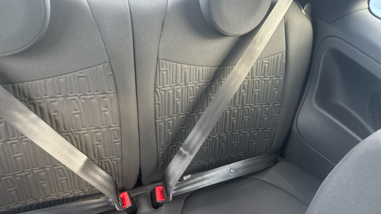 Fiat 500 1.0 Mild Hybrid 3dr Petrol Hatchback